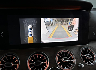 MERCEDES BENZ E-CLASS W213 2017