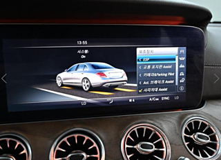 MERCEDES BENZ E-CLASS W213 2017