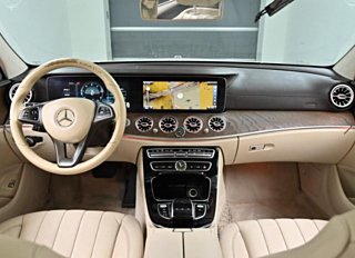 MERCEDES BENZ E-CLASS W213 2017
