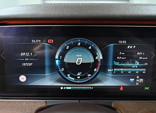 MERCEDES BENZ E-CLASS W213 2017