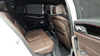 BMW 5-SERIES G30 2022