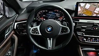 BMW 5-SERIES G30 2022