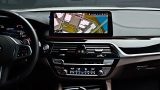 BMW 5-SERIES G30 2022