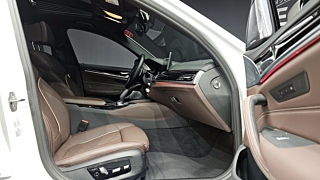 BMW 5-SERIES G30 2022
