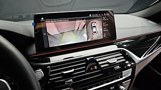 BMW 5-SERIES G30 2022