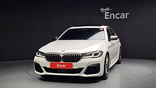 BMW 5-SERIES G30 2022