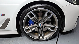 BMW 5-SERIES G30 2022