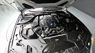 BMW 5-SERIES G30 2022