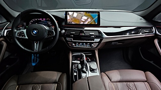 BMW 5-SERIES G30 2022