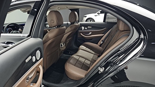 MERCEDES BENZ E-CLASS W213 2019