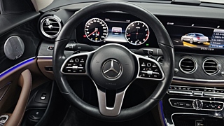 MERCEDES BENZ E-CLASS W213 2019