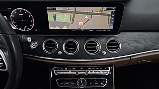 MERCEDES BENZ E-CLASS W213 2019