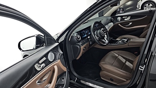 MERCEDES BENZ E-CLASS W213 2019