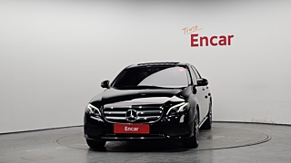MERCEDES BENZ E-CLASS W213 2019