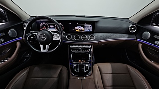 MERCEDES BENZ E-CLASS W213 2019
