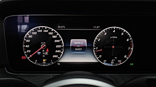 MERCEDES BENZ E-CLASS W213 2019