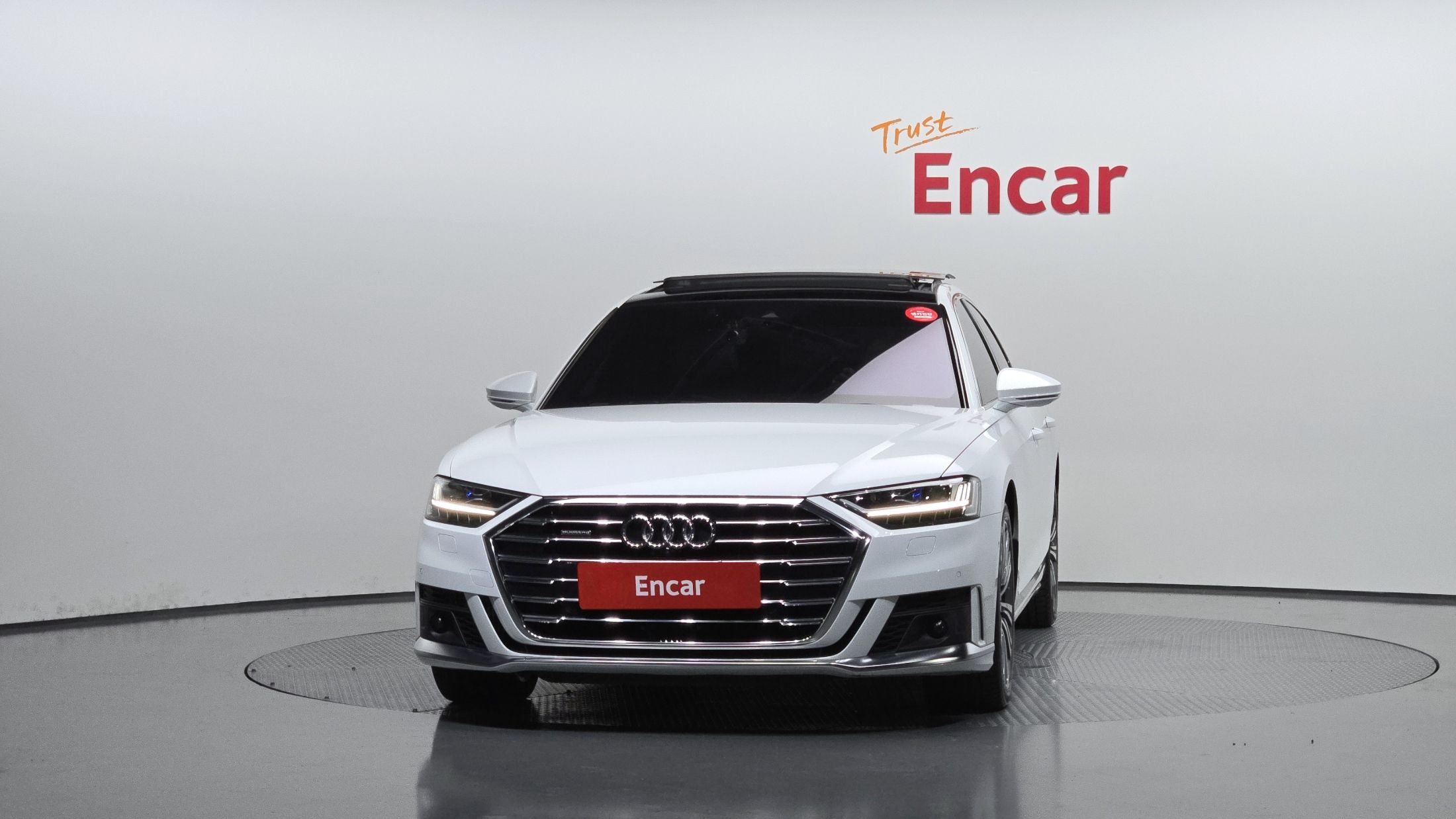 AUDI A8 D5 2021