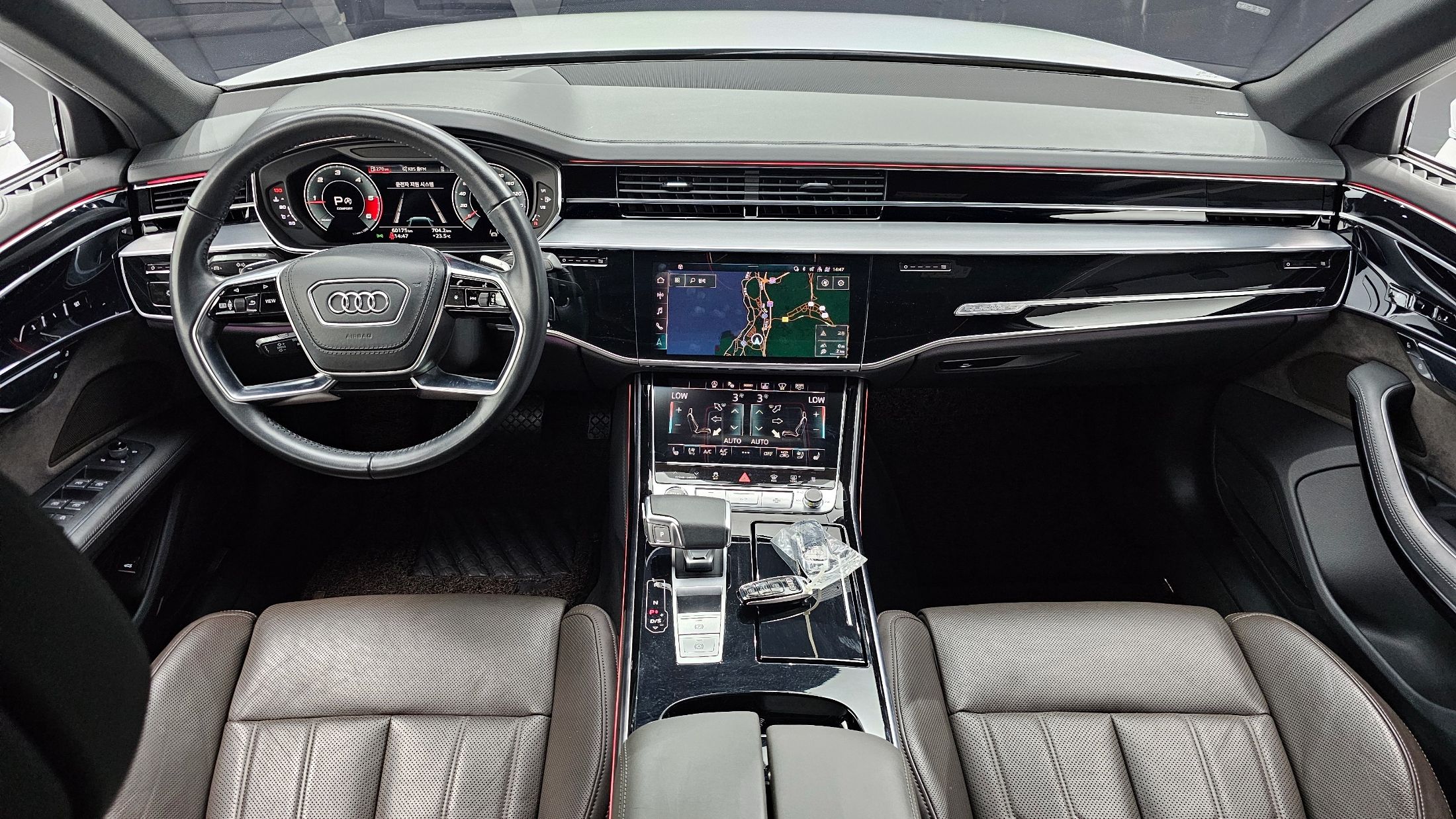 AUDI A8 D5 2021