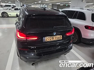 BMW X1 F48 2022