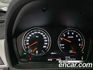 BMW X1 F48 2022