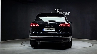 VOLKSWAGEN TOUAREG 2023
