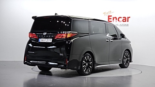 TOYOTA ALPHARD 2024