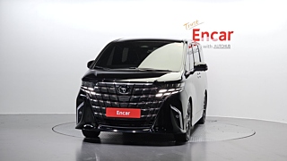 TOYOTA ALPHARD 2024