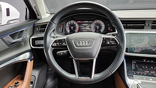 AUDI A6 C8 2020