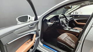 AUDI A6 C8 2020