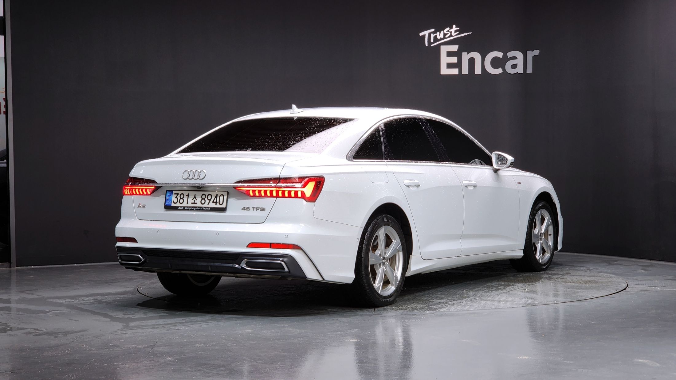 AUDI A6 C8 2020
