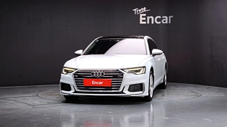 AUDI A6 C8 2020