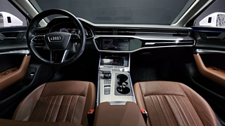 AUDI A6 C8 2020