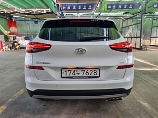 HYUNDAI TUCSON 2020