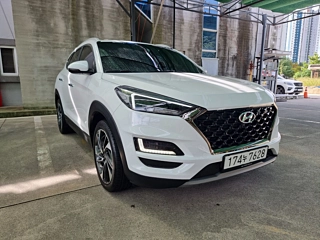 HYUNDAI TUCSON 2020