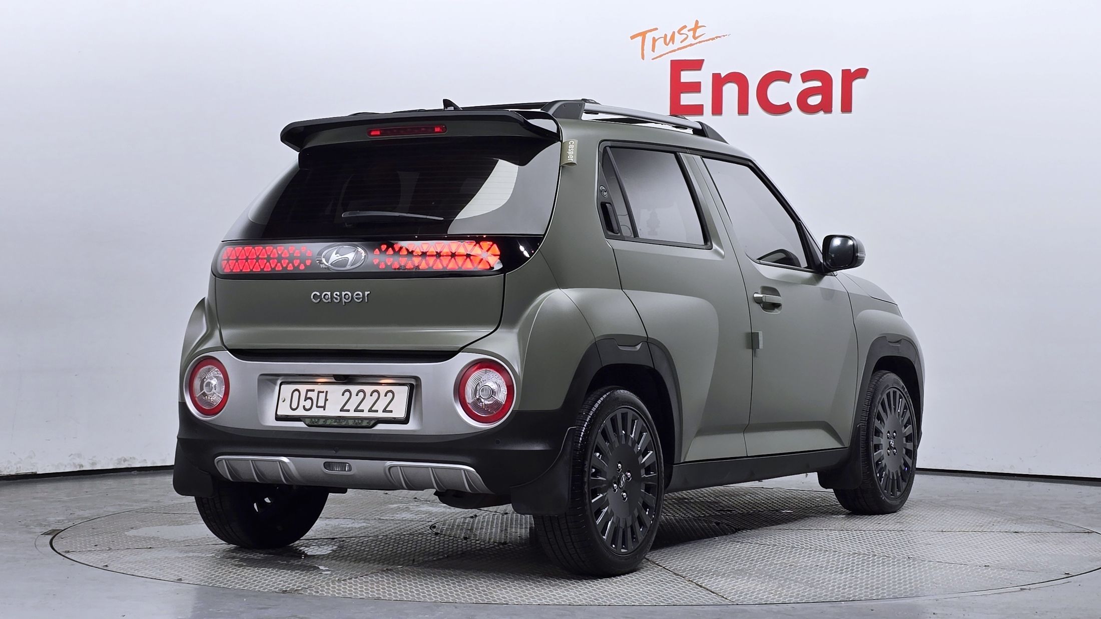 HYUNDAI CASPER 2024