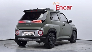 HYUNDAI CASPER 2024