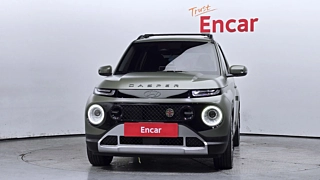 HYUNDAI CASPER 2024