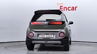 HYUNDAI CASPER 2024