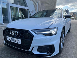 Заказать AUDI A6 C8