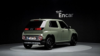 HYUNDAI CASPER 2024