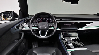 AUDI Q8 4M 2020