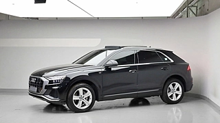 AUDI Q8 4M 2020