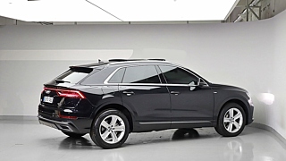 AUDI Q8 4M 2020