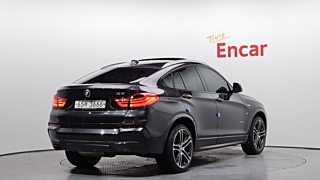 BMW X4 F26 2018