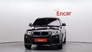 BMW X4 F26 2018