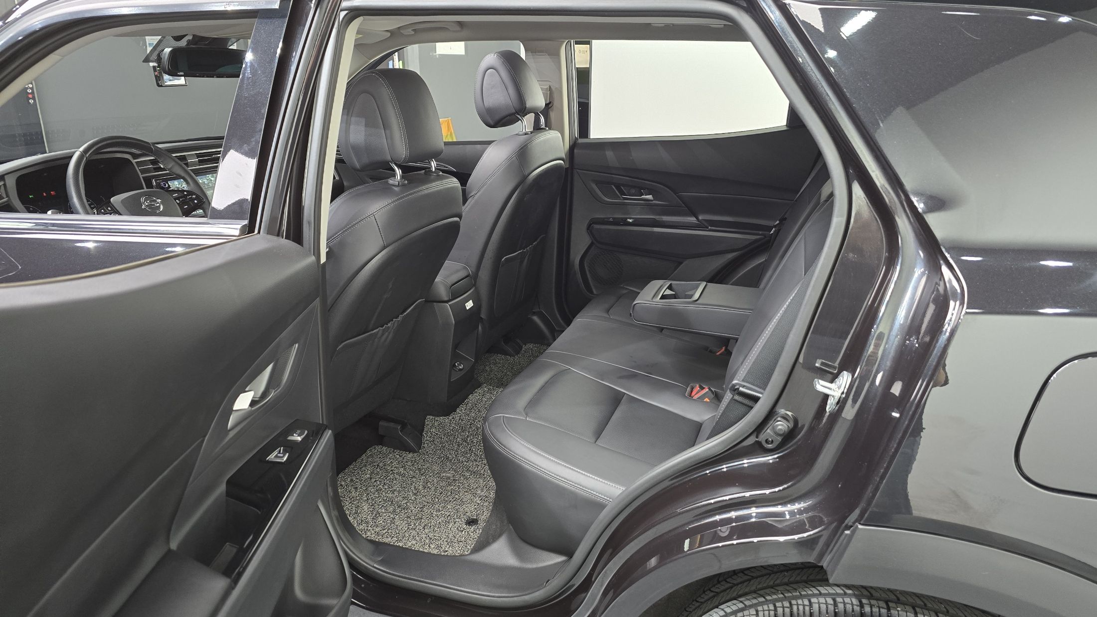 SSANGYONG KORANDO BEAUTIFUL 2022