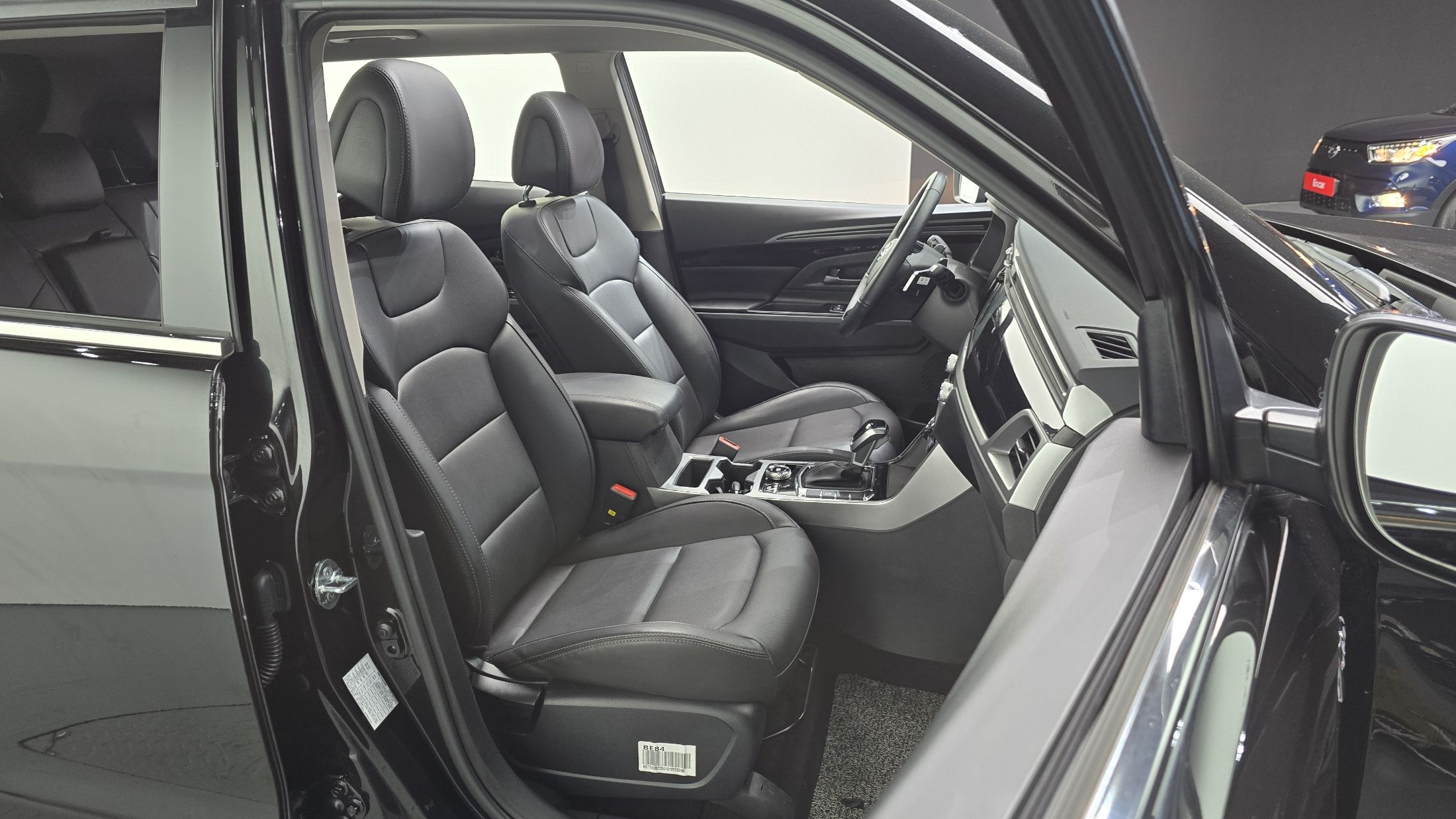 SSANGYONG KORANDO BEAUTIFUL 2022