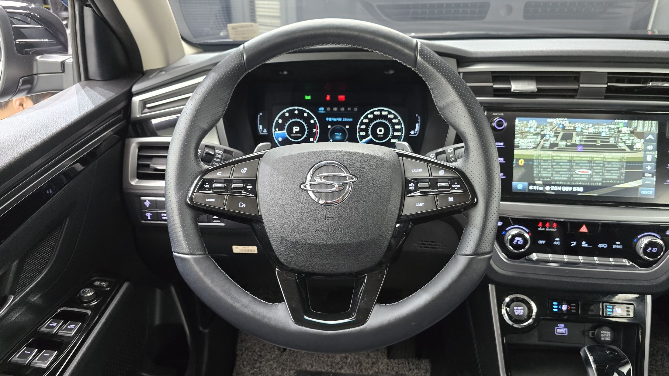 SSANGYONG KORANDO BEAUTIFUL 2022