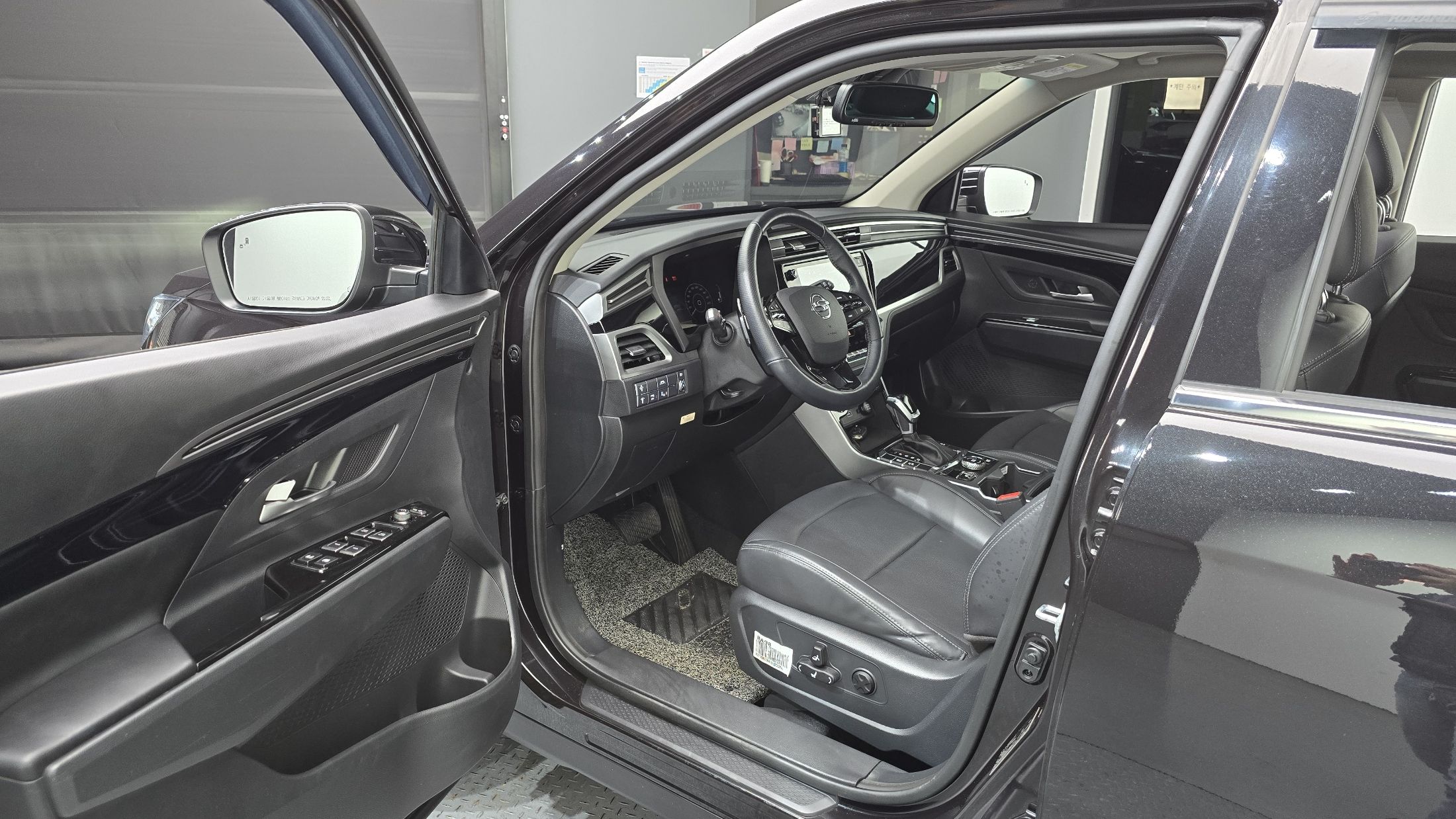 SSANGYONG KORANDO BEAUTIFUL 2022