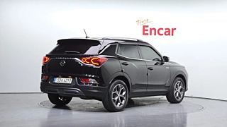 SSANGYONG KORANDO BEAUTIFUL 2022
